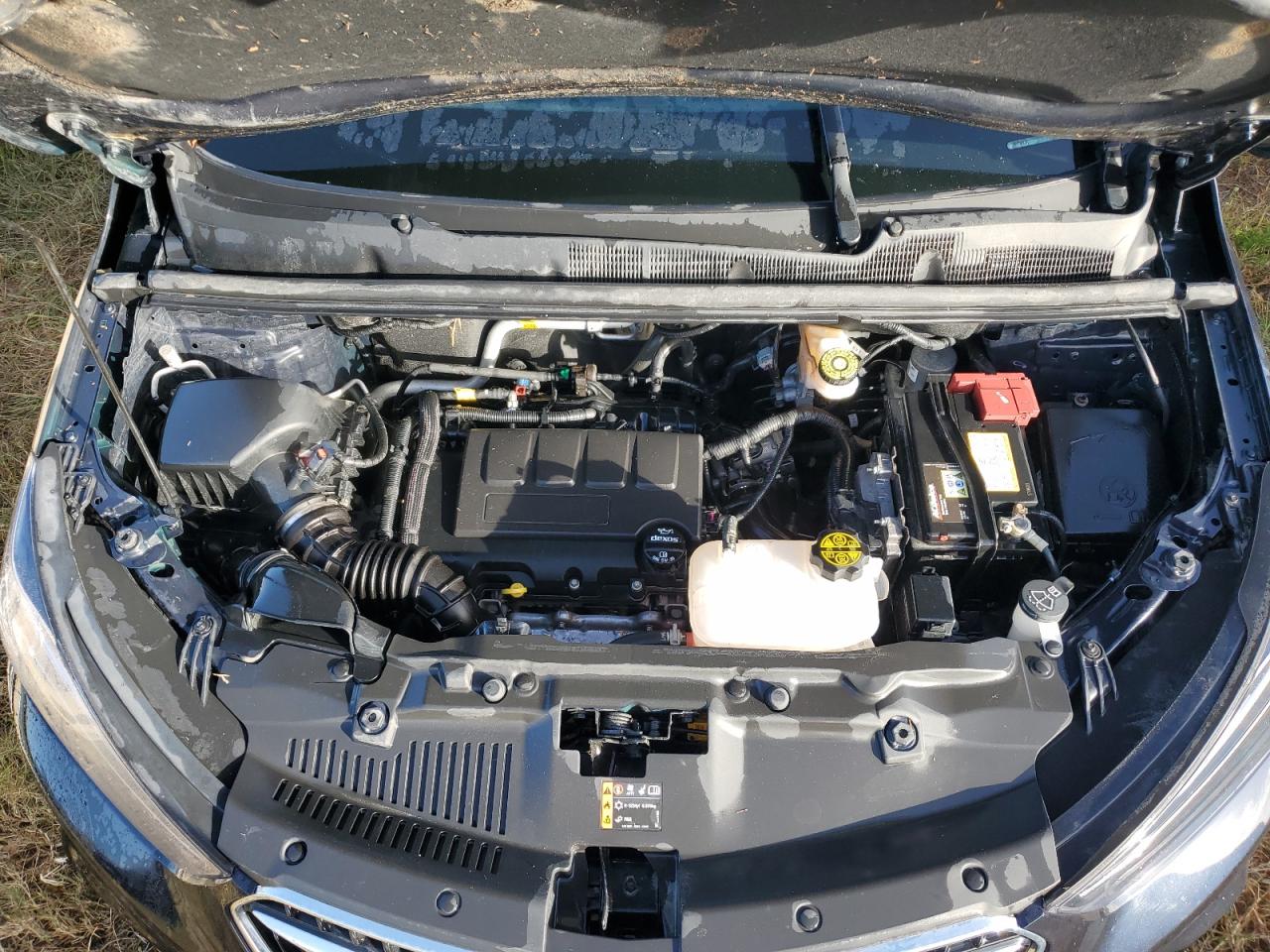 2021 Buick Encore - Image 12