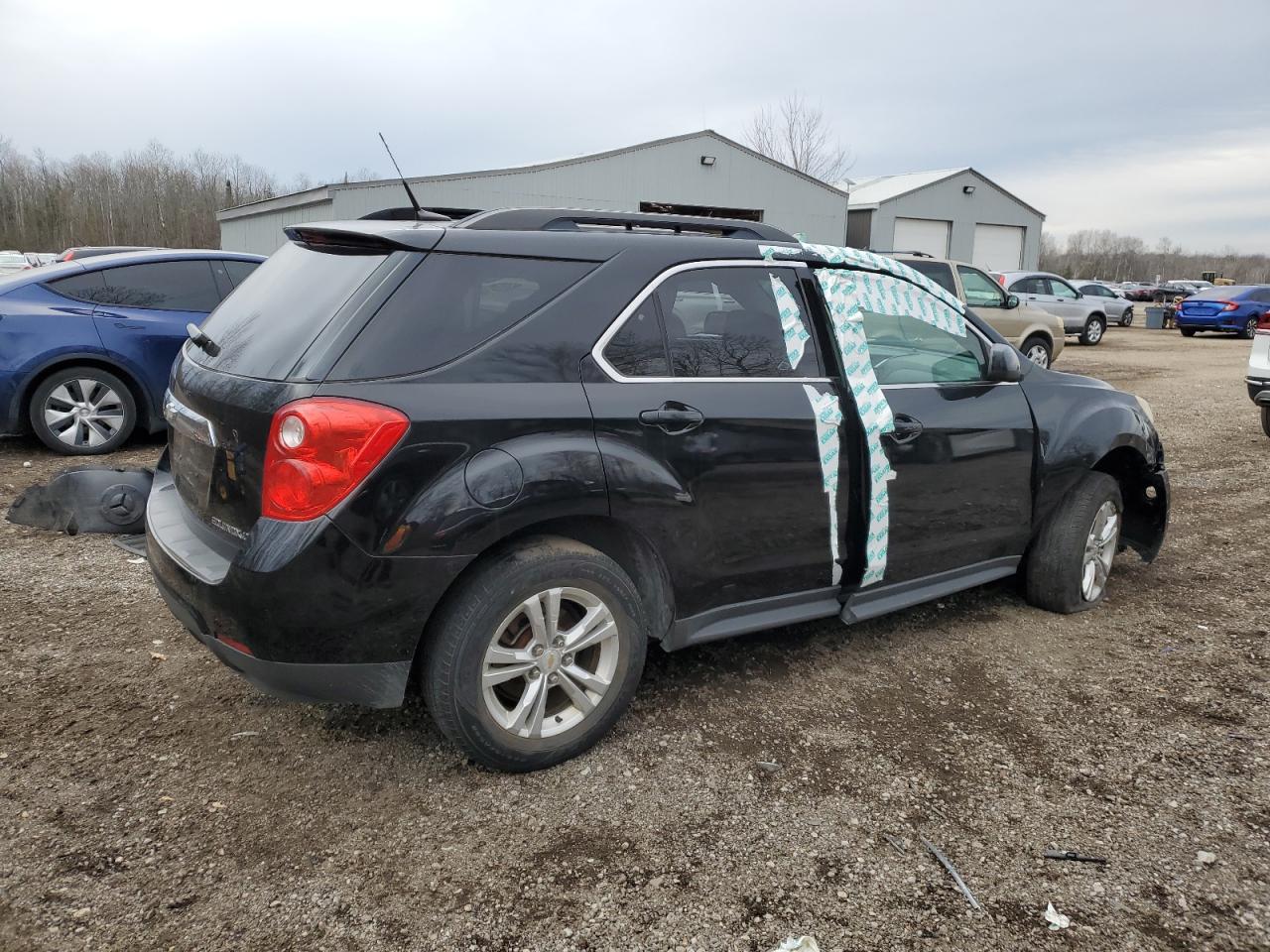 2012 Chevrolet Equinox - Image 3
