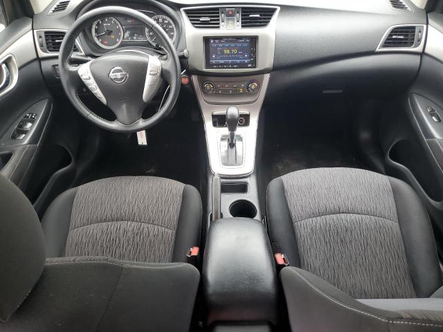 Sedans NISSAN SENTRA 2014 Gray