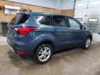 2019 Ford Escape Se de vânzare în Kincheloe, MI - Front End