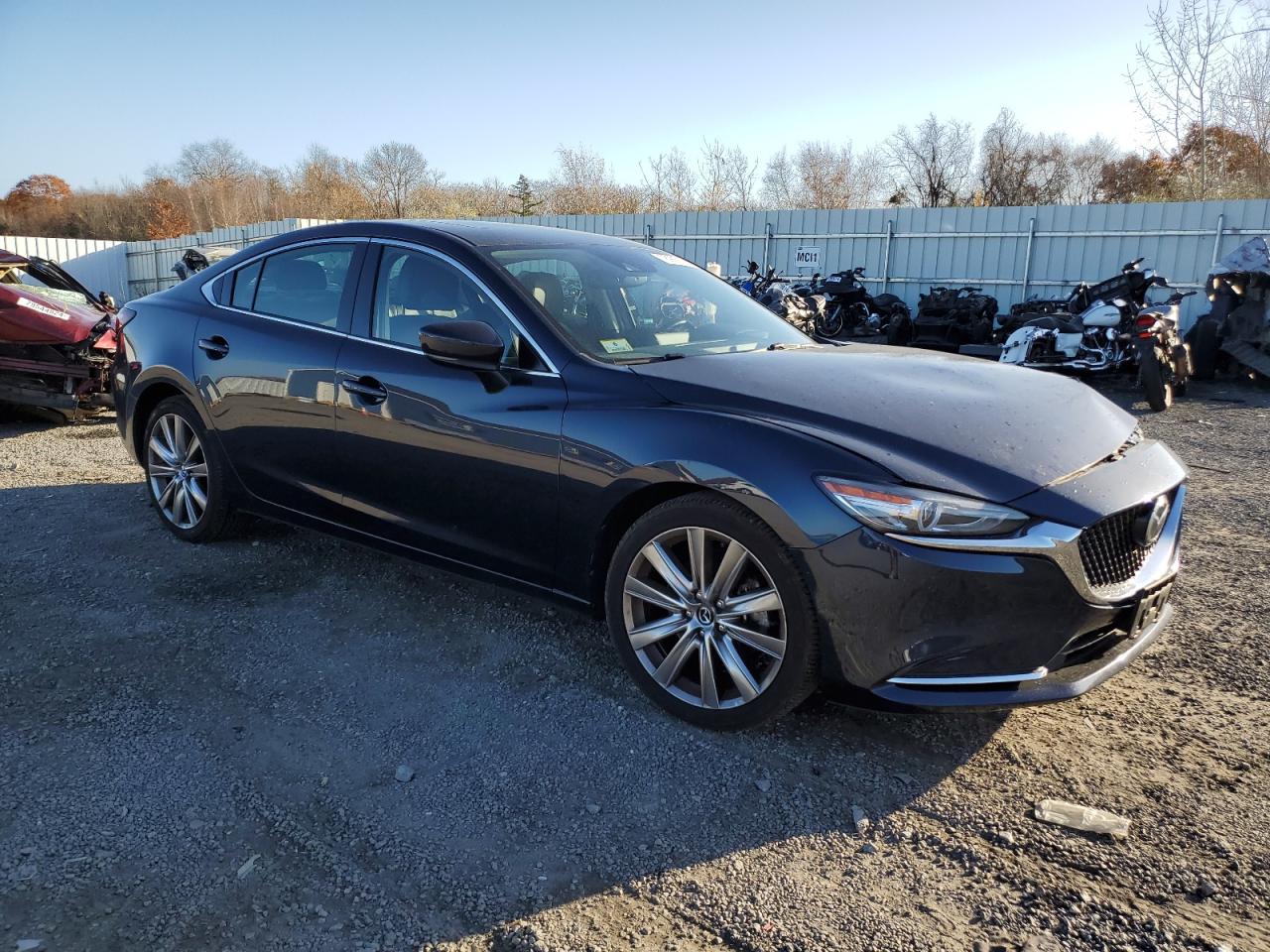 2021 Mazda 6 - Image 4