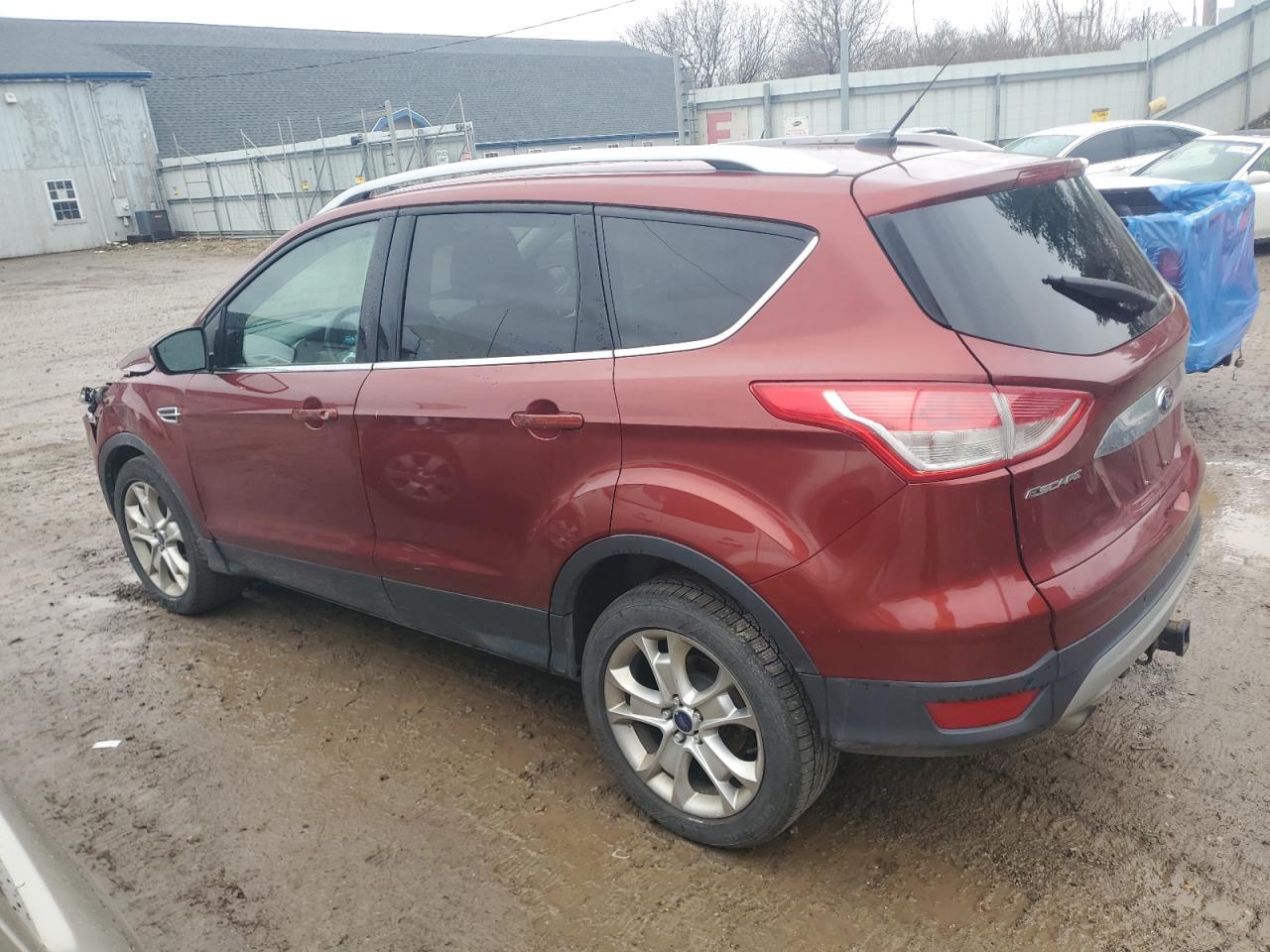 2016 Ford Escape - Image 2
