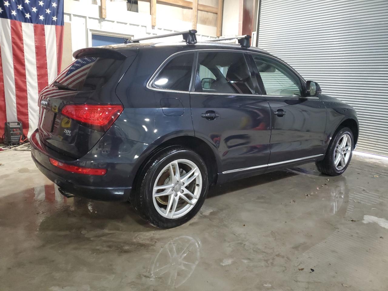 VIN WA1LFAFP3DA077588 2013 AUDI Q5 no.3