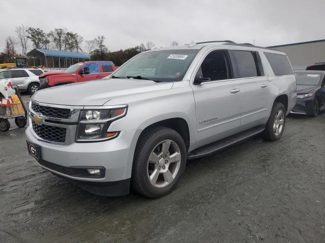 2016 Chevrolet Suburban C1500 Lt