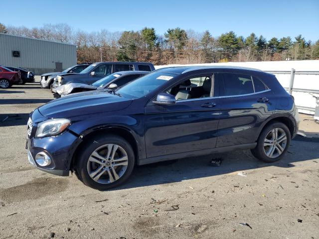 2018 Mercedes-Benz Gla 250 4Matic