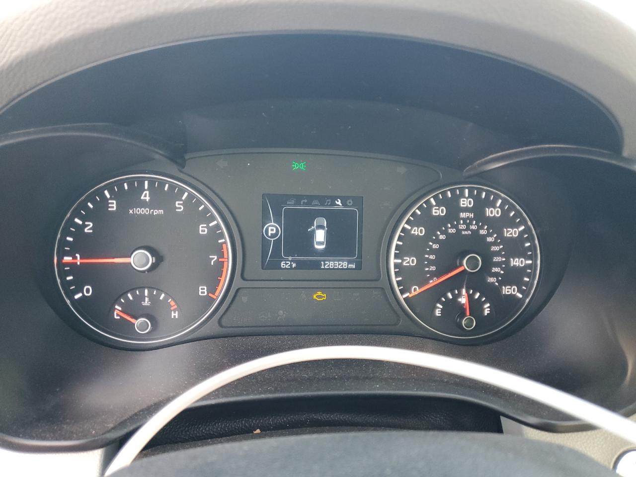 2018 Kia Optima Ex VIN: 5XXGU4L37JG192940 Lot: 63488635