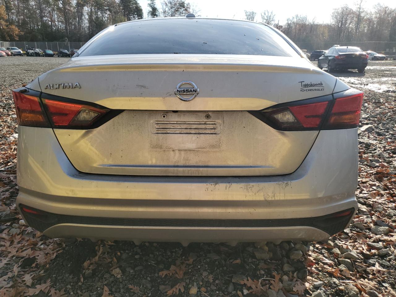 2020 Nissan Altima S VIN: 1N4BL4BV3LC240166 Lot: 80934054