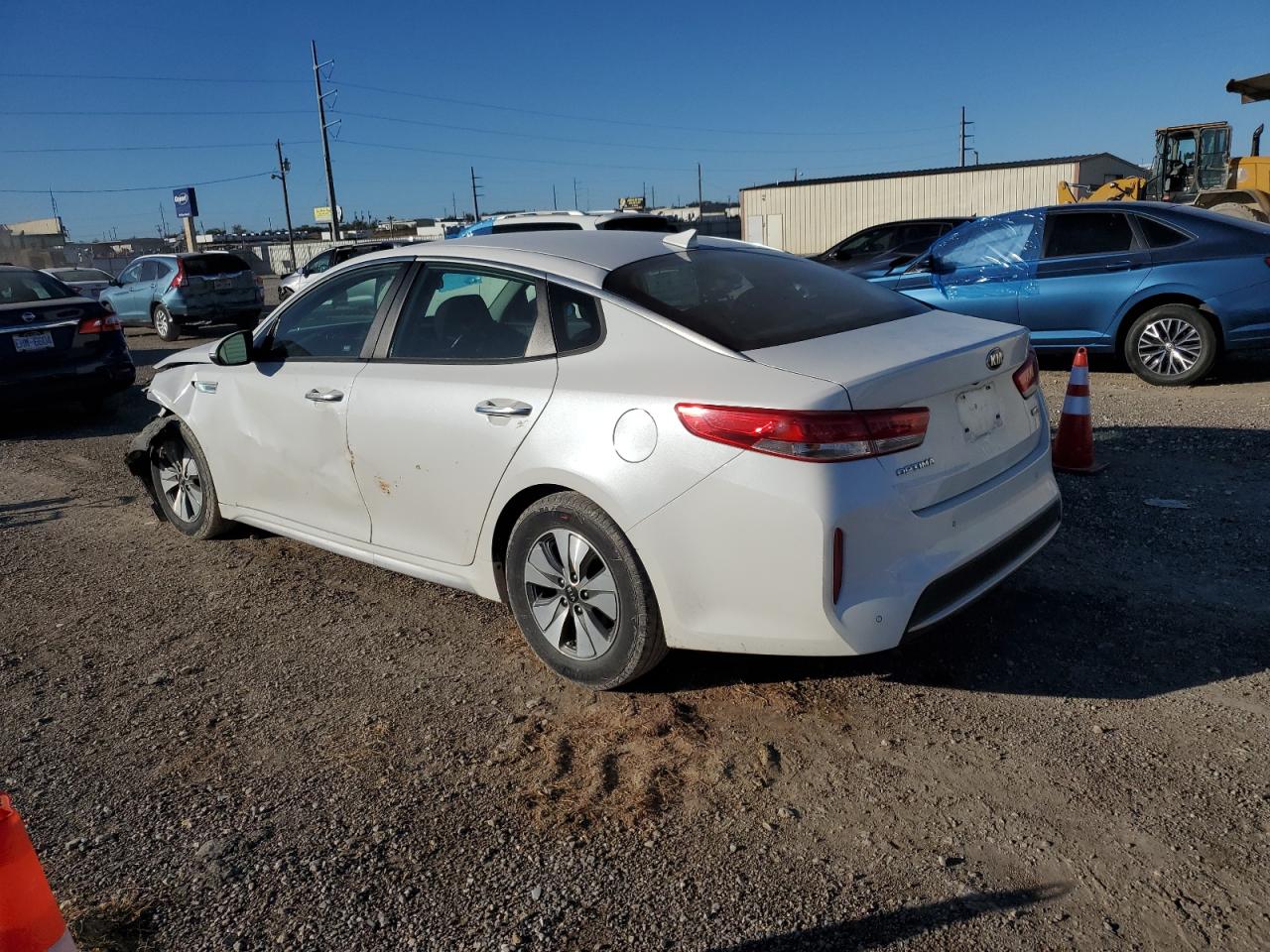 2017 Kia Optima - Image 2