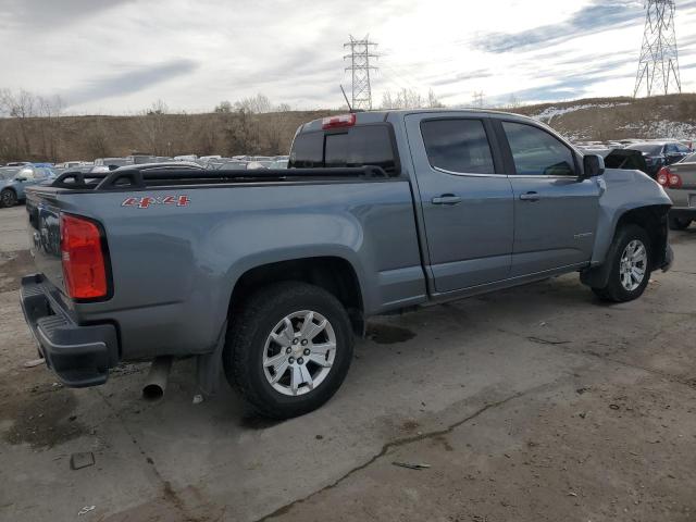  CHEVROLET COLORADO 2019 Szary