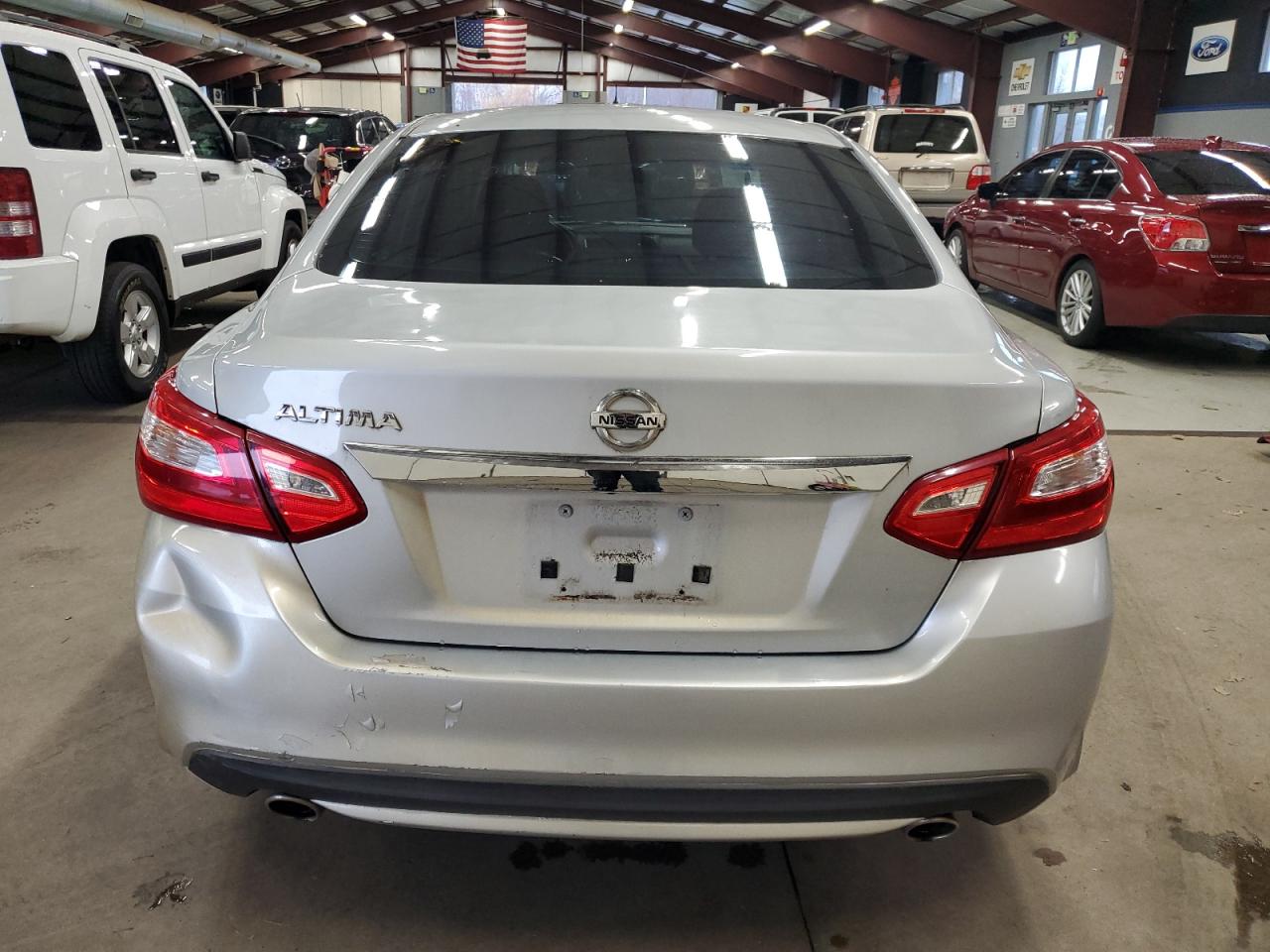 2017 Nissan Altima 2.5 VIN: 1N4AL3AP0HN308542 Lot: 81979554