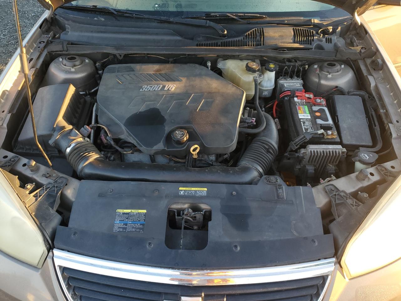 2008 Chevrolet Malibu - Image 12