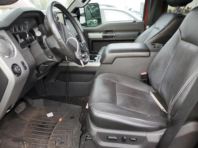  FORD F250 2015 Бургунди