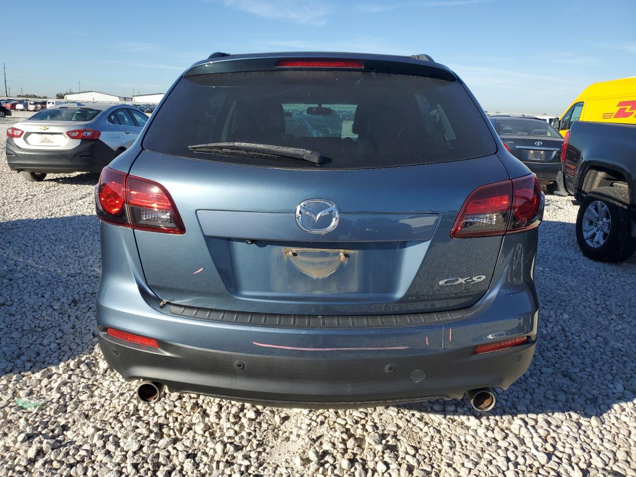 2015 Mazda CX-9 - Image 6