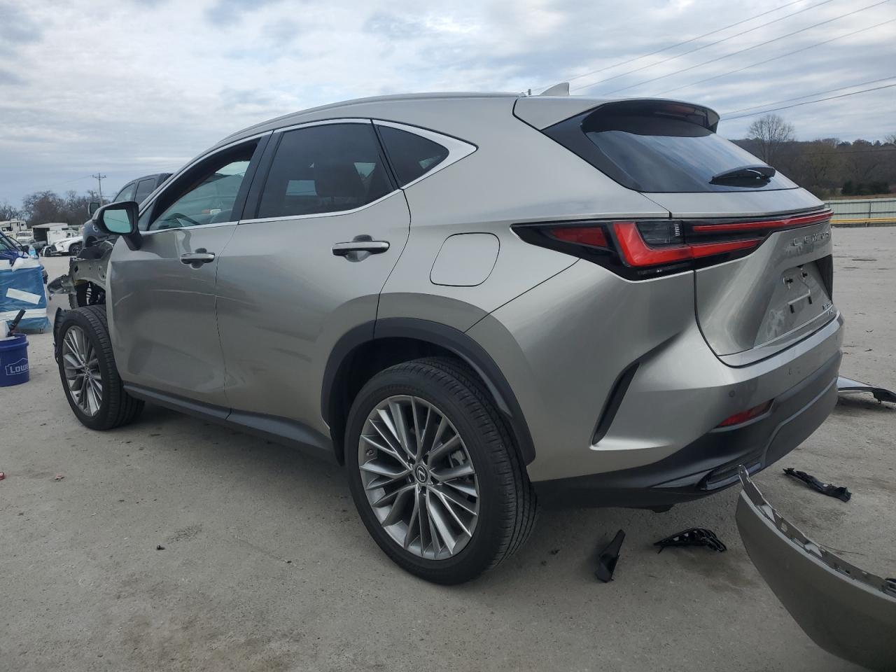 2022 Lexus NX - Image 2