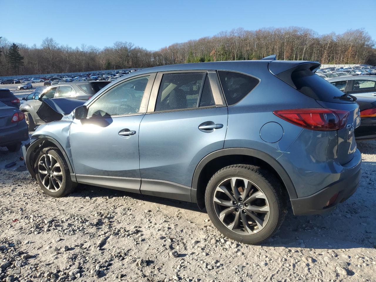 2016 Mazda CX-5 - Image 2