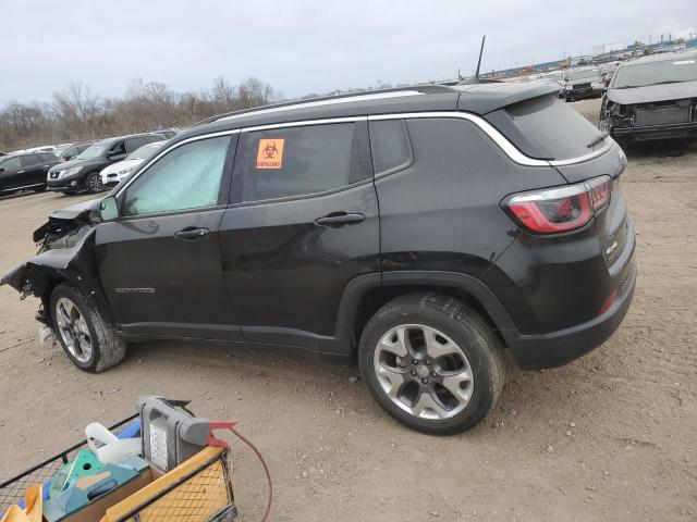  JEEP COMPASS 2020 Чорний