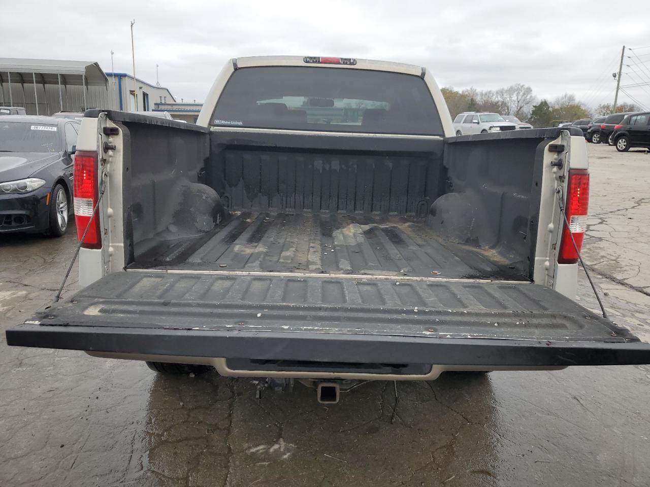 2006 Ford F150 Supercrew VIN: 1FTPW14566FA06366 Lot: 80639384