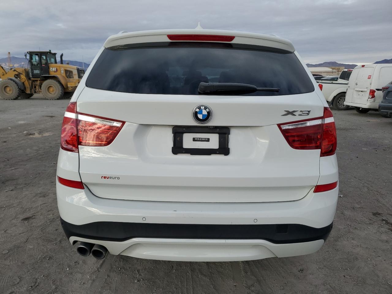 VIN 5UXWX9C59G0D63829 2016 BMW X3 no.6