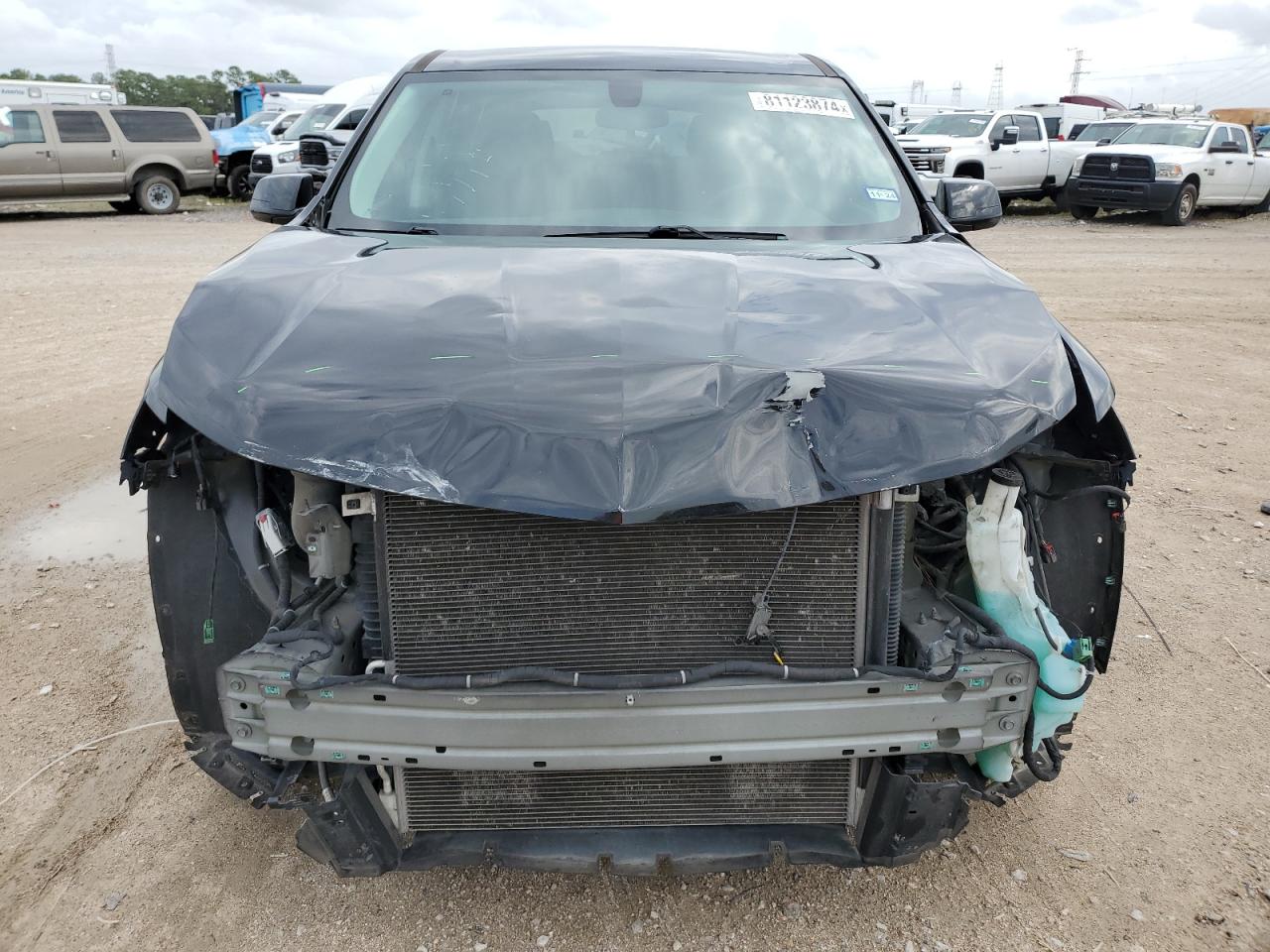 VIN 1GNERFKW3LJ146172 2020 CHEVROLET TRAVERSE no.5