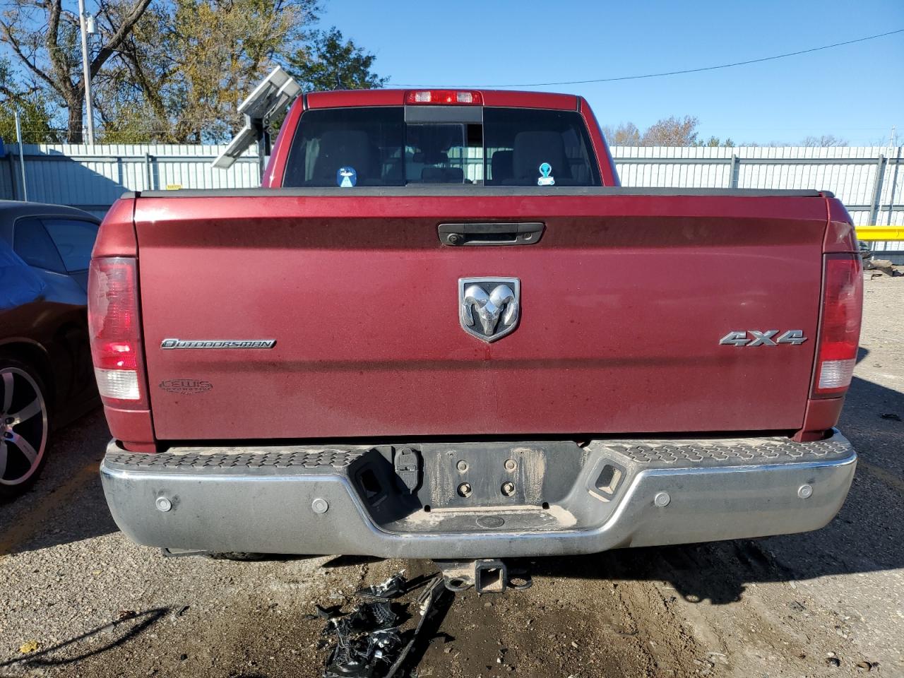 VIN 1C6RR7LM5FS659958 2015 RAM 1500 no.6