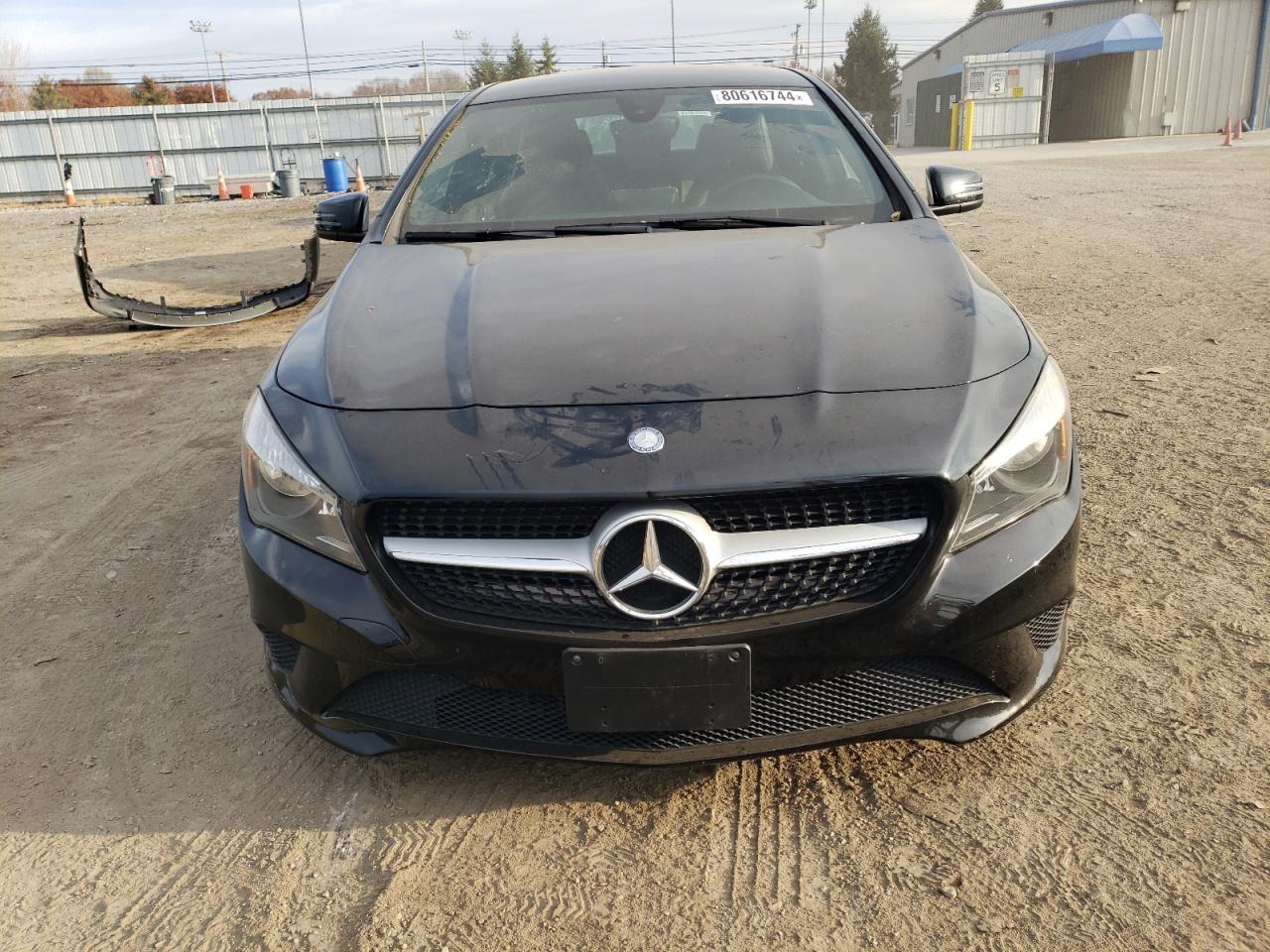 2016 Mercedes-Benz CLA-klasse - Image 5