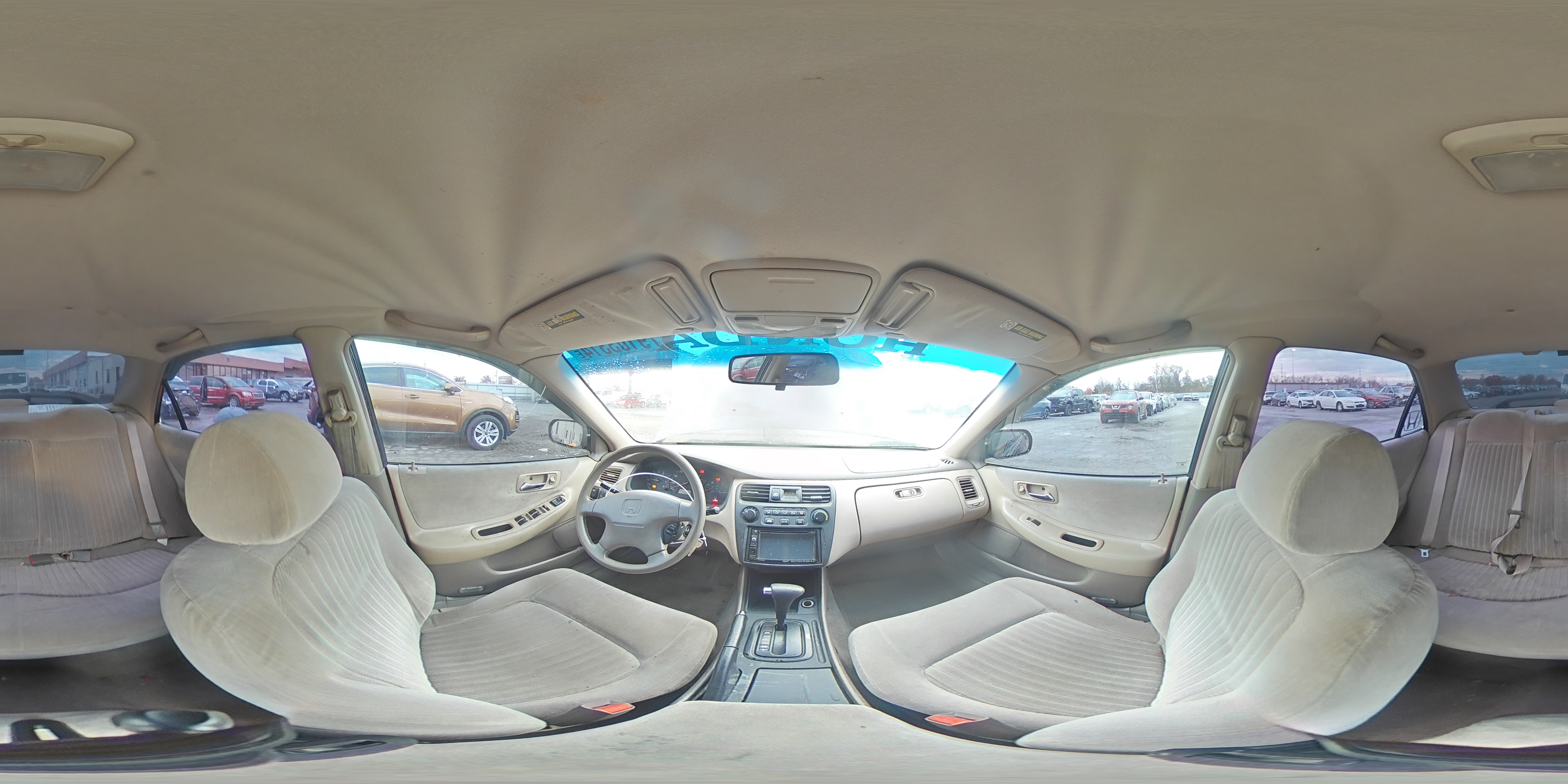 1998 Honda Accord - Image 13