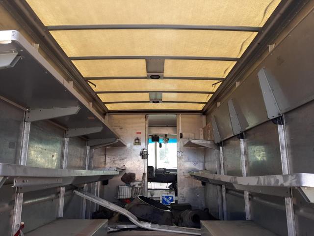 2017 FREIGHTLINER CHASSIS M LINE WALK-IN VAN