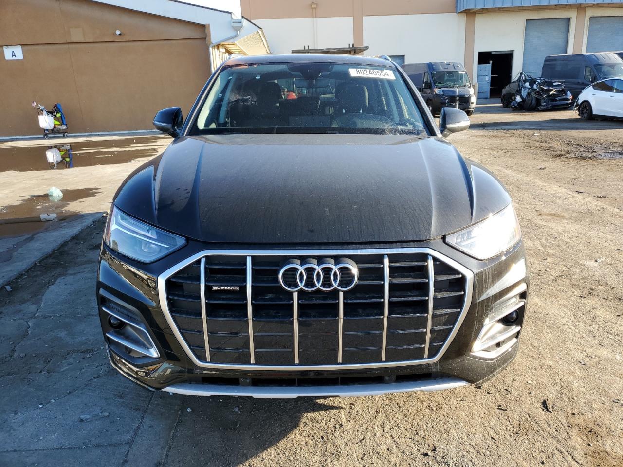 WA1ABAFY8R2063537 Audi Q5 2024. Фото: 4