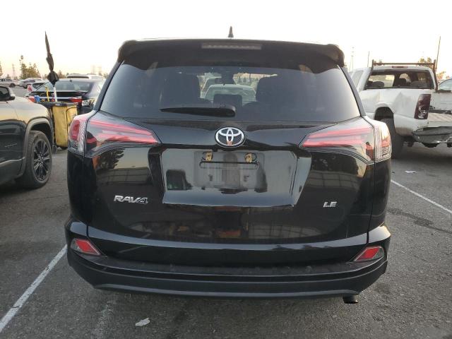  TOYOTA RAV4 2017 Black