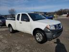 2016 Nissan Frontier S en Venta en Duryea, PA - Rollover