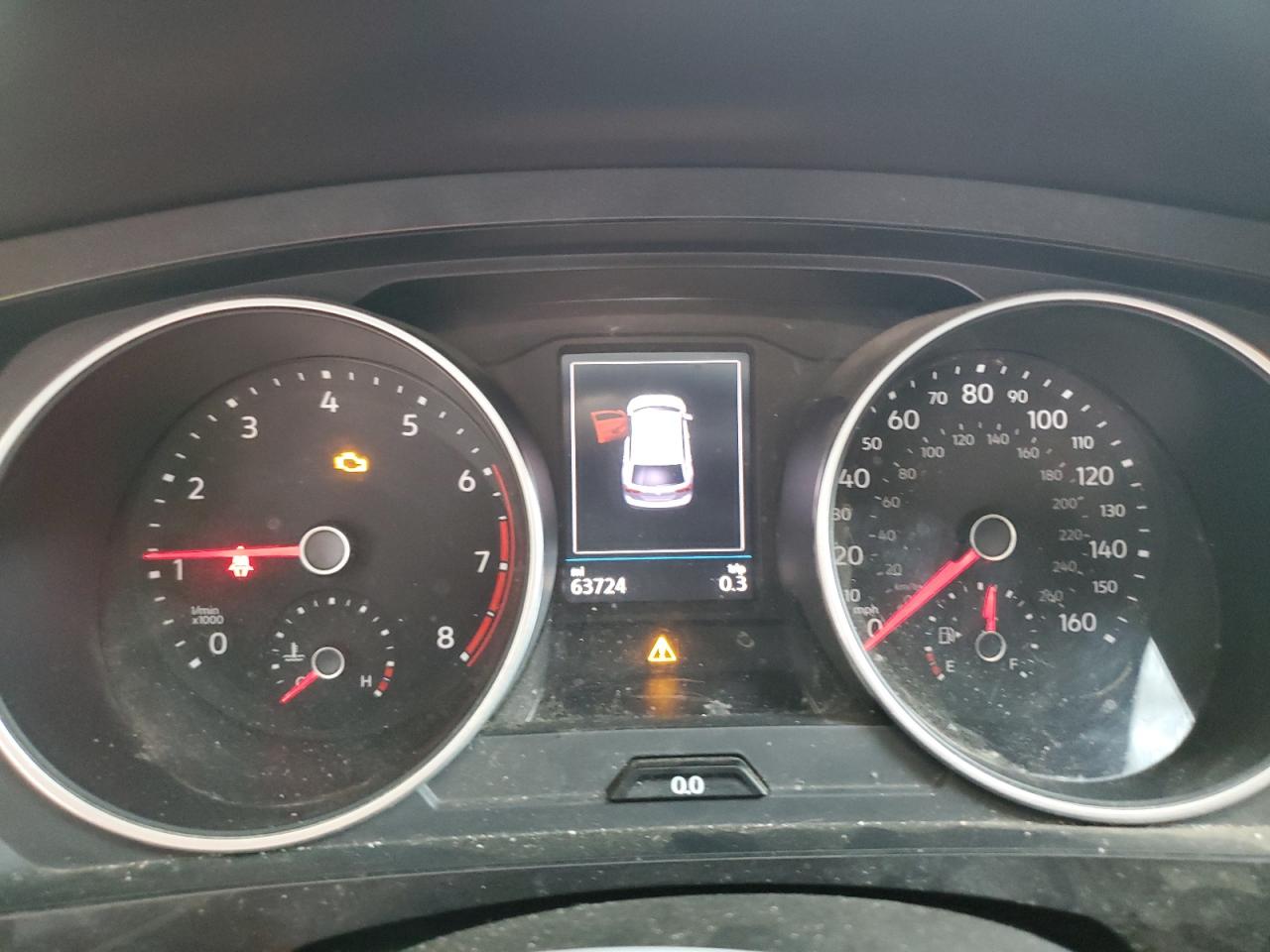 2021 Volkswagen Tiguan - Image 9