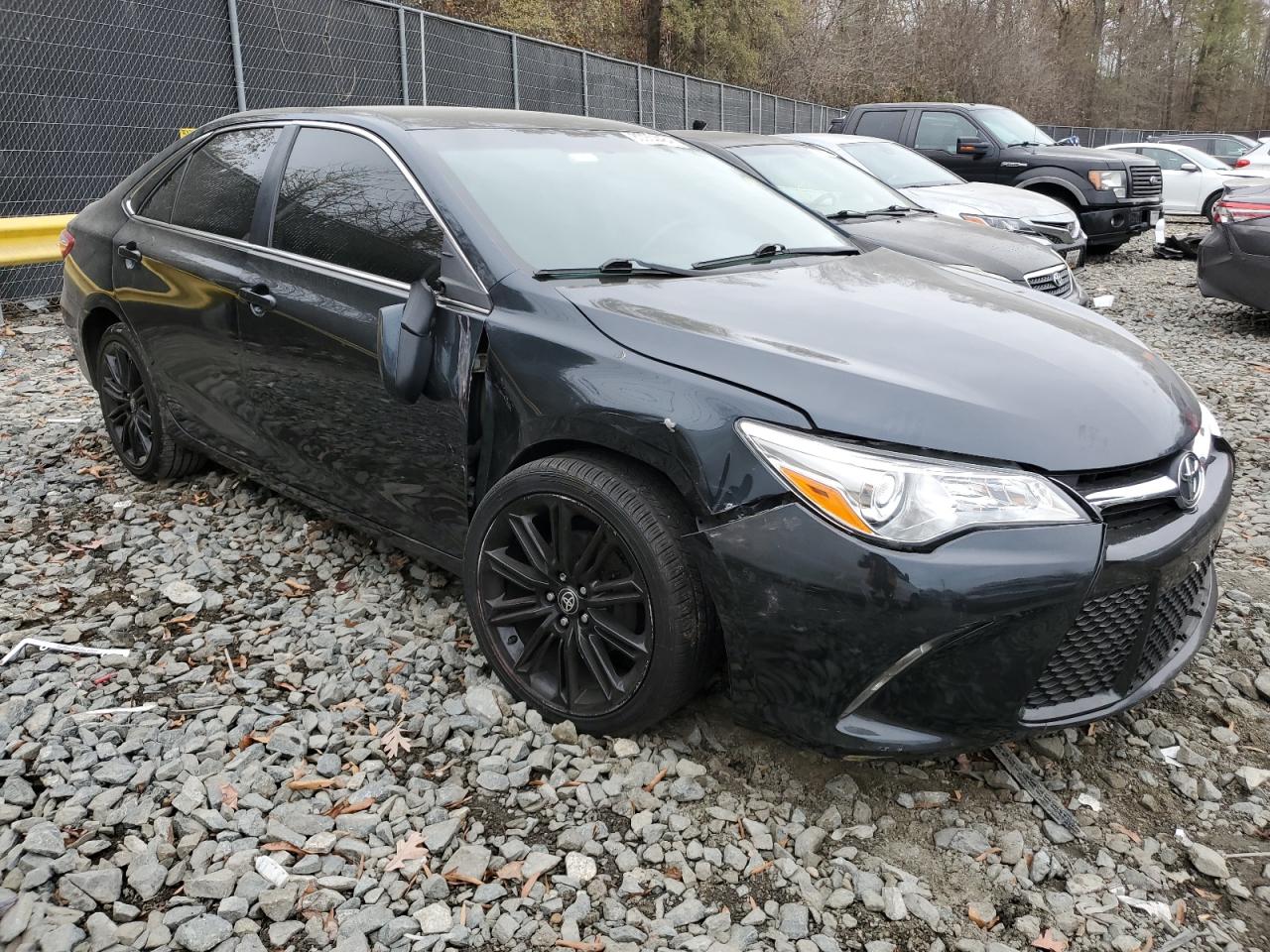 VIN 4T1BF1FK1HU315315 2017 TOYOTA CAMRY no.4