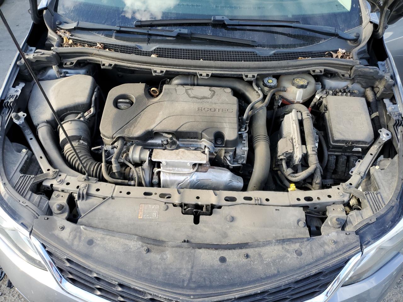 2018 Chevrolet Cruze - Image 11
