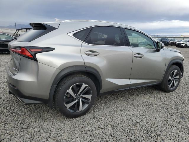  LEXUS NX 2021 Бежевий