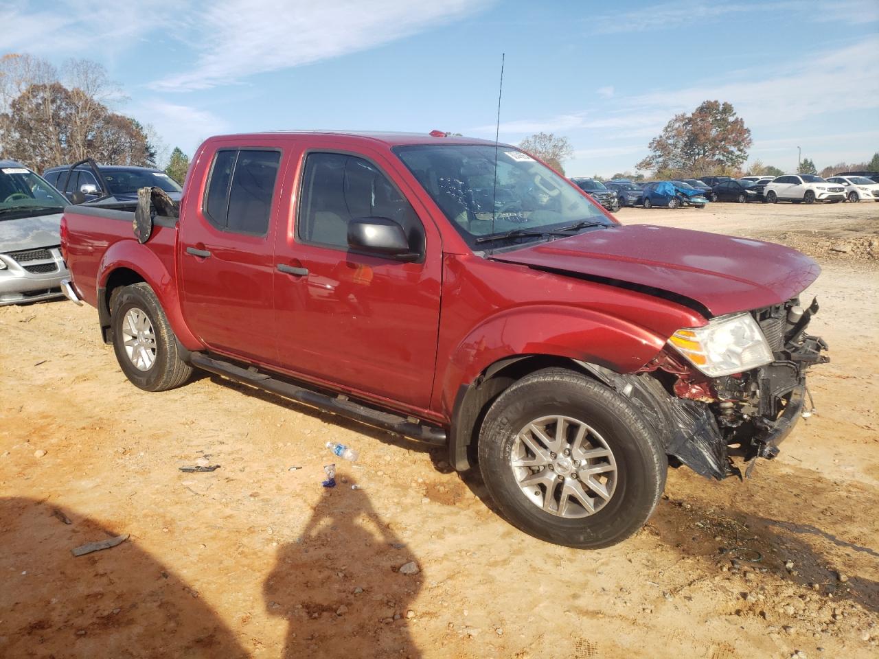 2017 Nissan Navara (Frontier) - Image 4