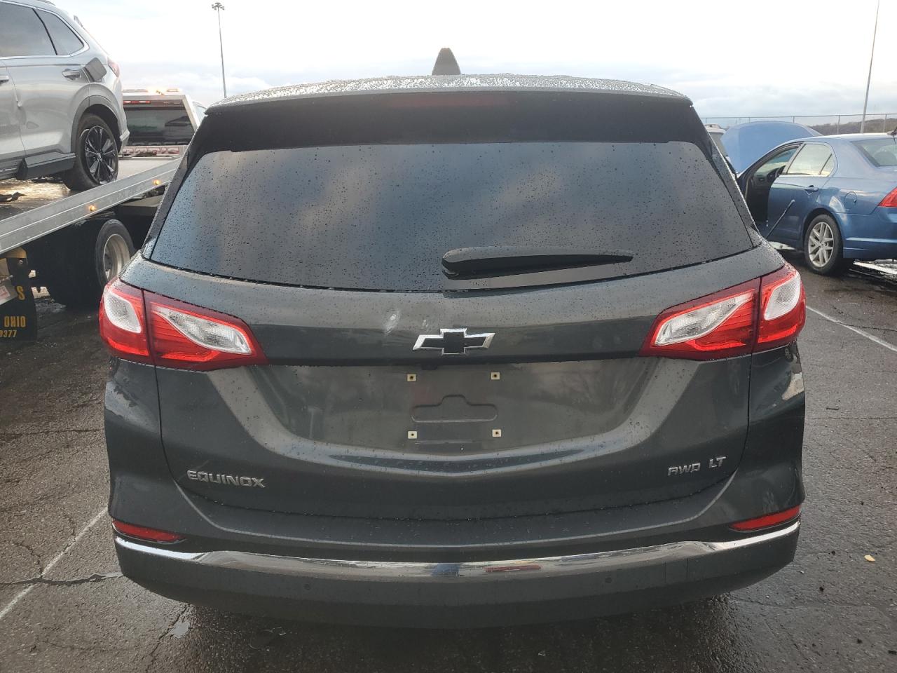 2018 Chevrolet Equinox - Image 6