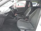 2022 VAUXHALL CORSA ELIT for sale at Copart WHITBURN