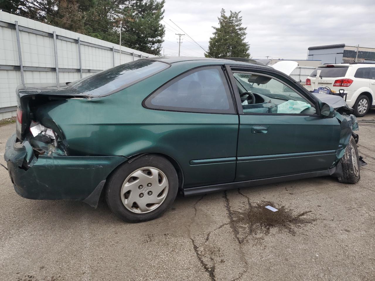 2000 Honda Civic - Image 3