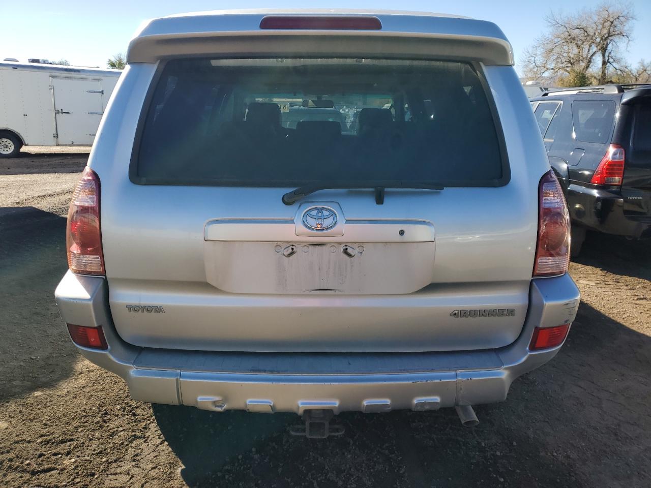 2005 Toyota 4Runner Sr5 VIN: JTEBU14R158038157 Lot: 81121884