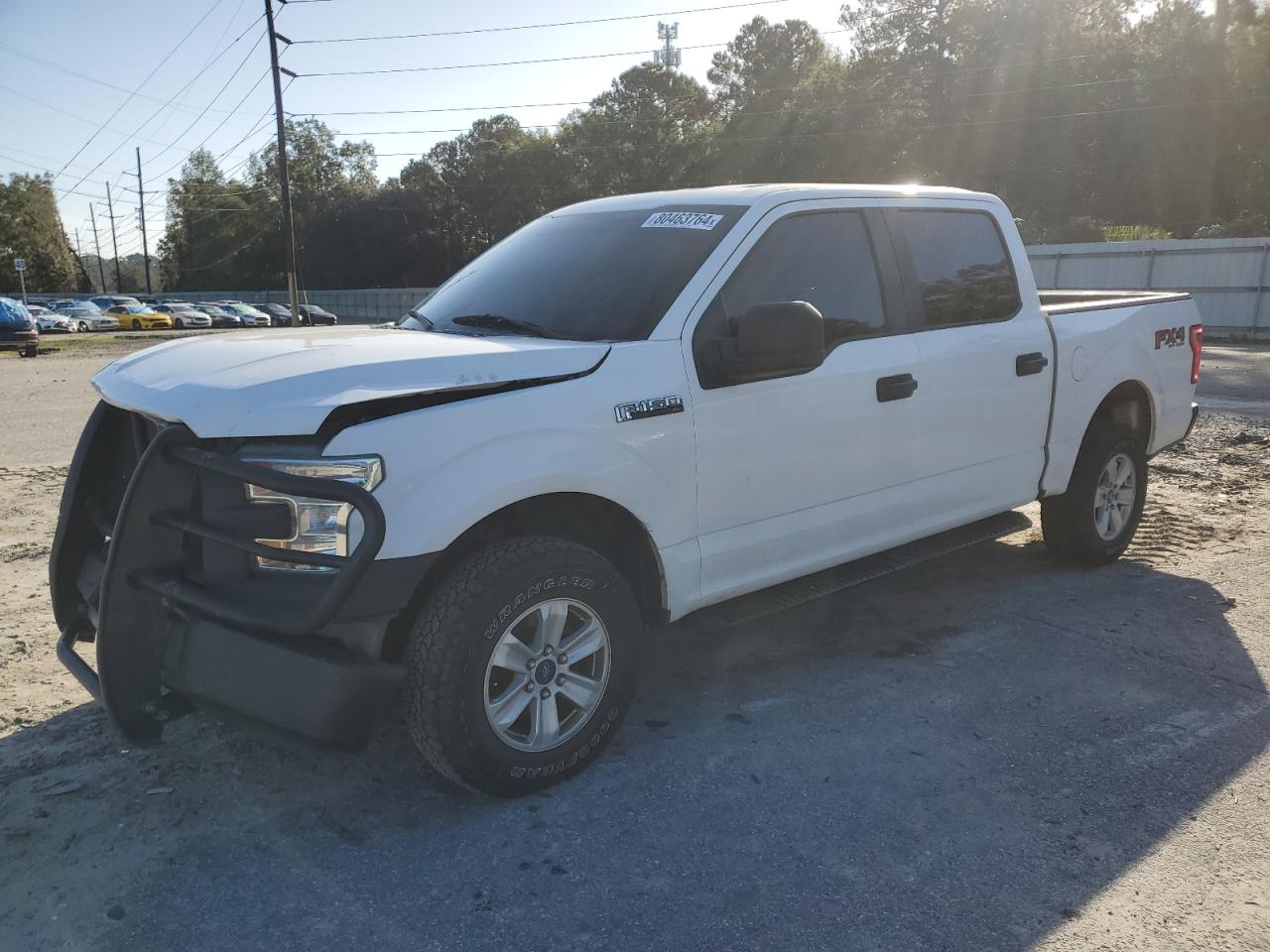 2017 Ford F-150 - Image 1