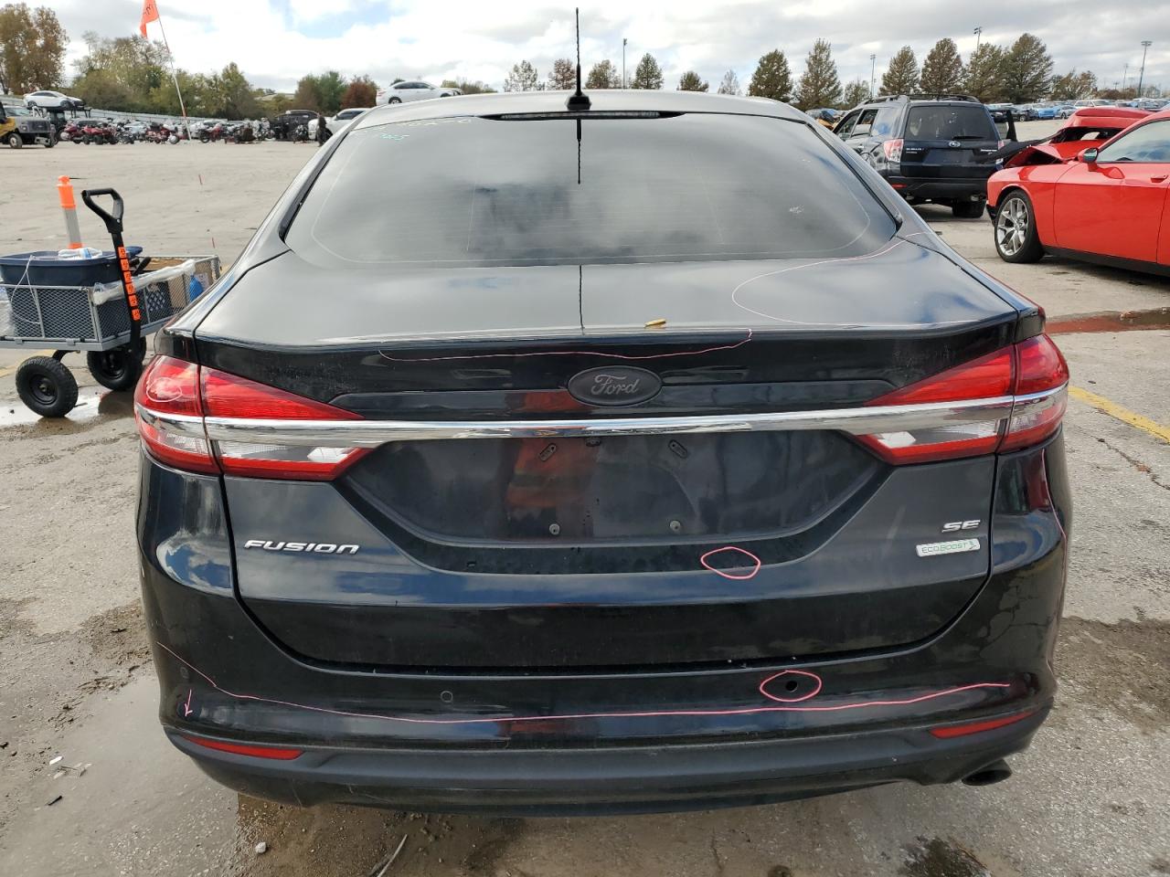 2018 Ford Fusion - Image 6