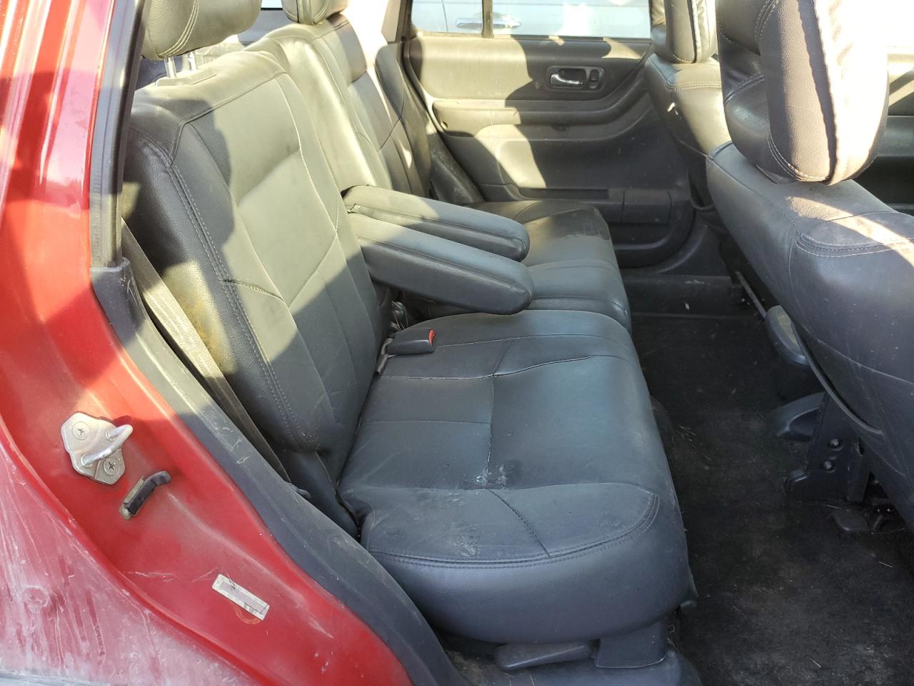 2000 Honda Cr-V Ex VIN: JHLRD1865YC003743 Lot: 69021254