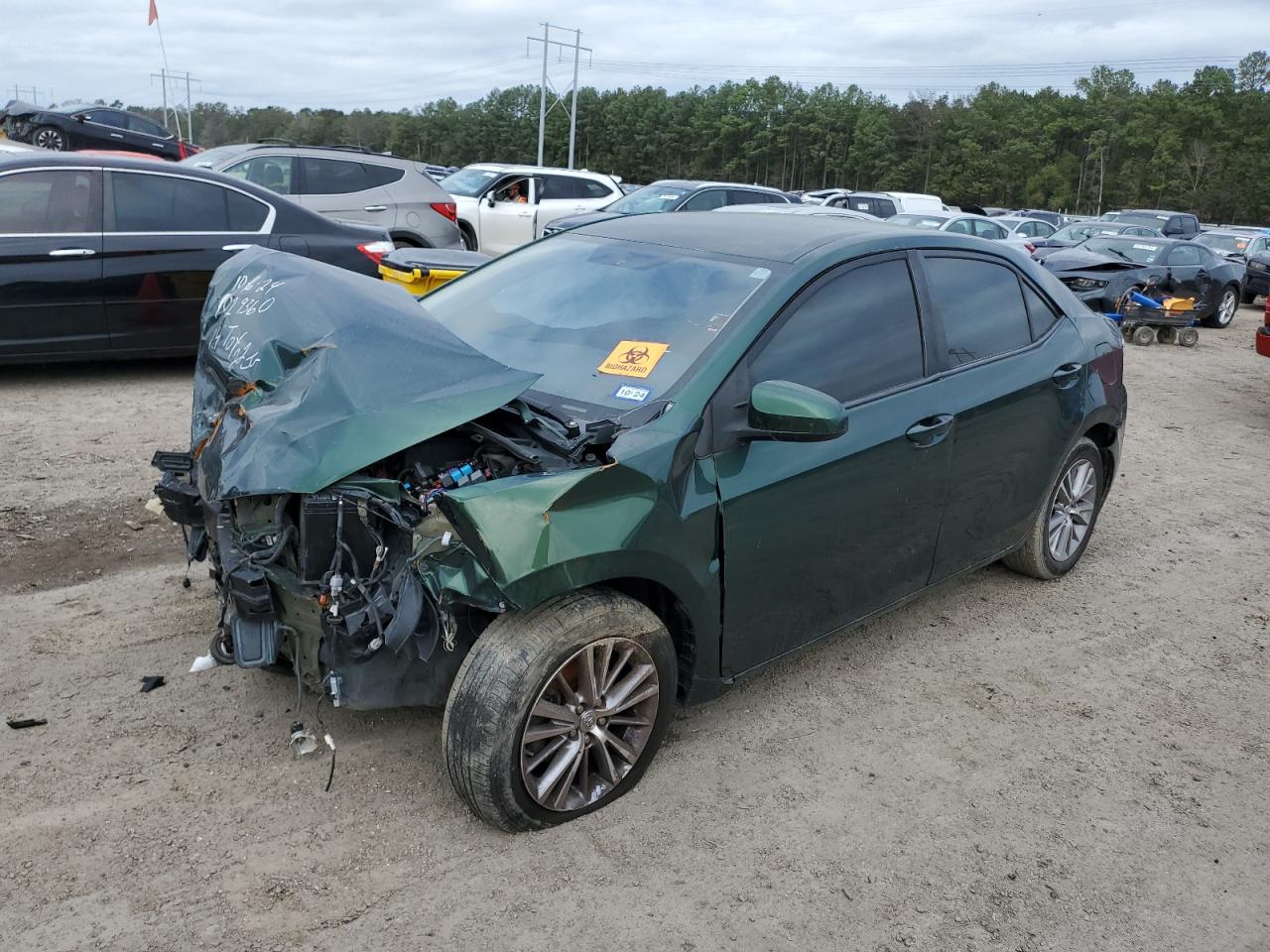 2014 Toyota Corolla - Image 1