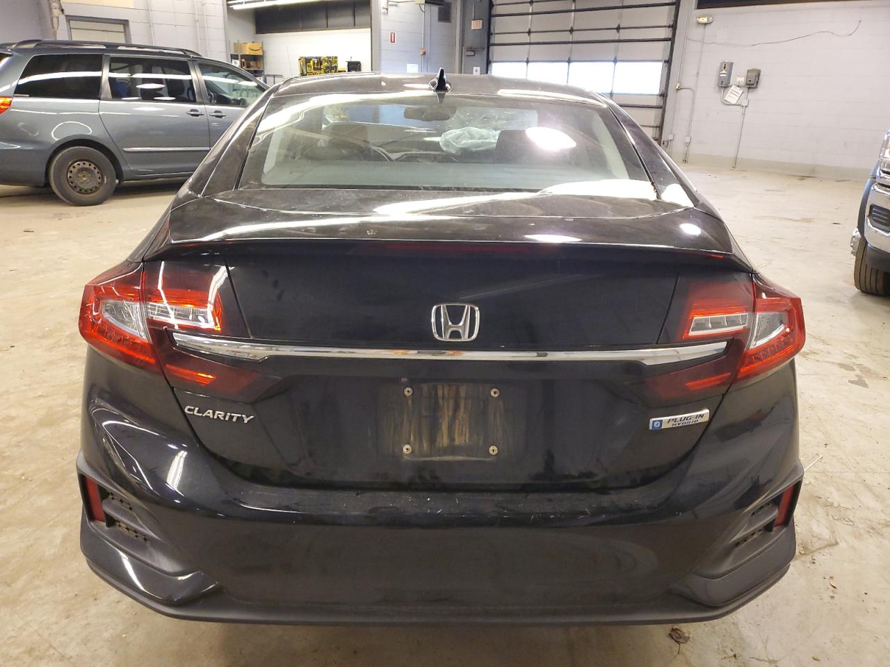 2018 Honda Clarity VIN: JHMZC5F19JC007538 Lot: 80435114