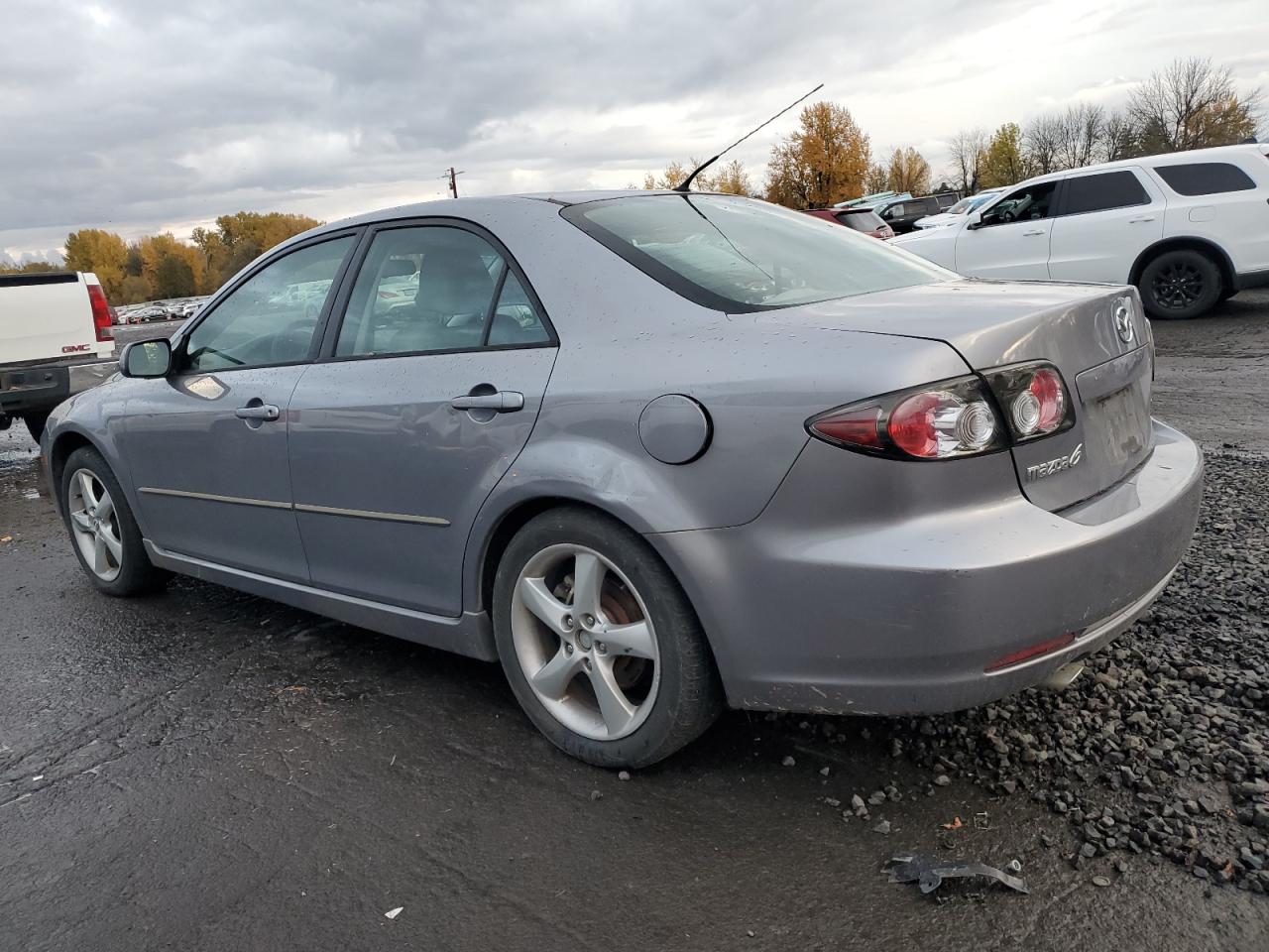 2007 Mazda 6 - Image 2