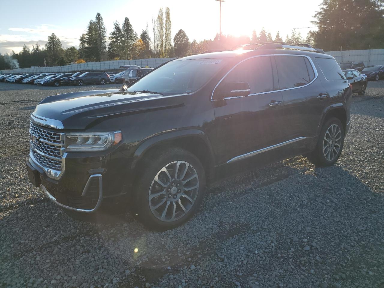 2021 GMC Acadia - Image 1