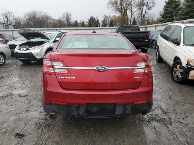  FORD TAURUS 2014 Красный