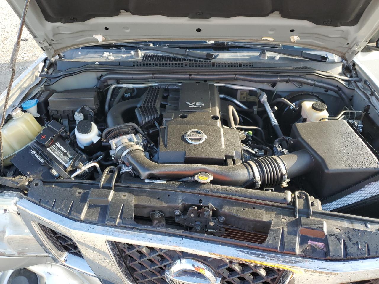 2017 Nissan Navara (Frontier) - Image 12
