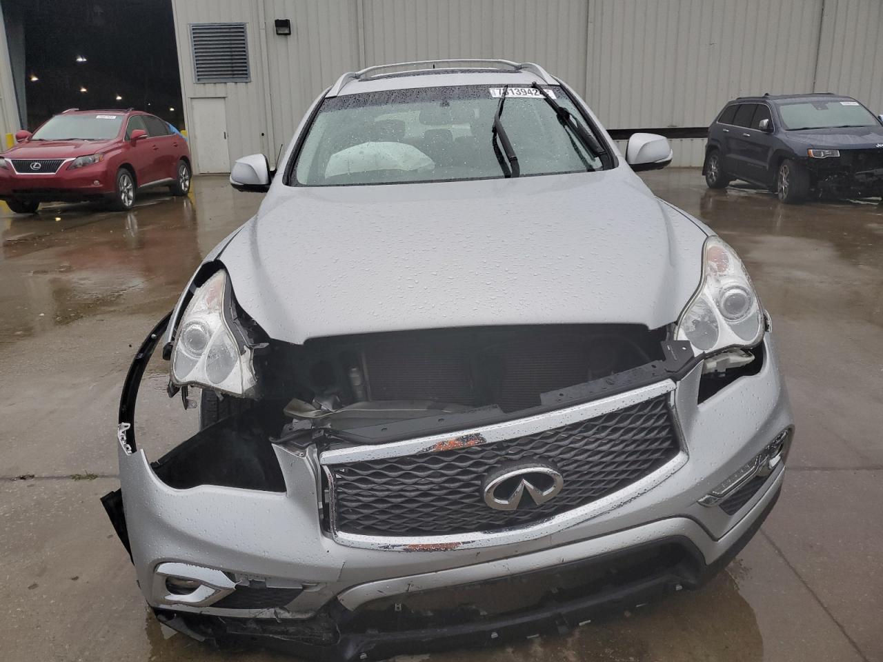 VIN JN1BJ0RP5HM388825 2017 INFINITI QX50 no.5