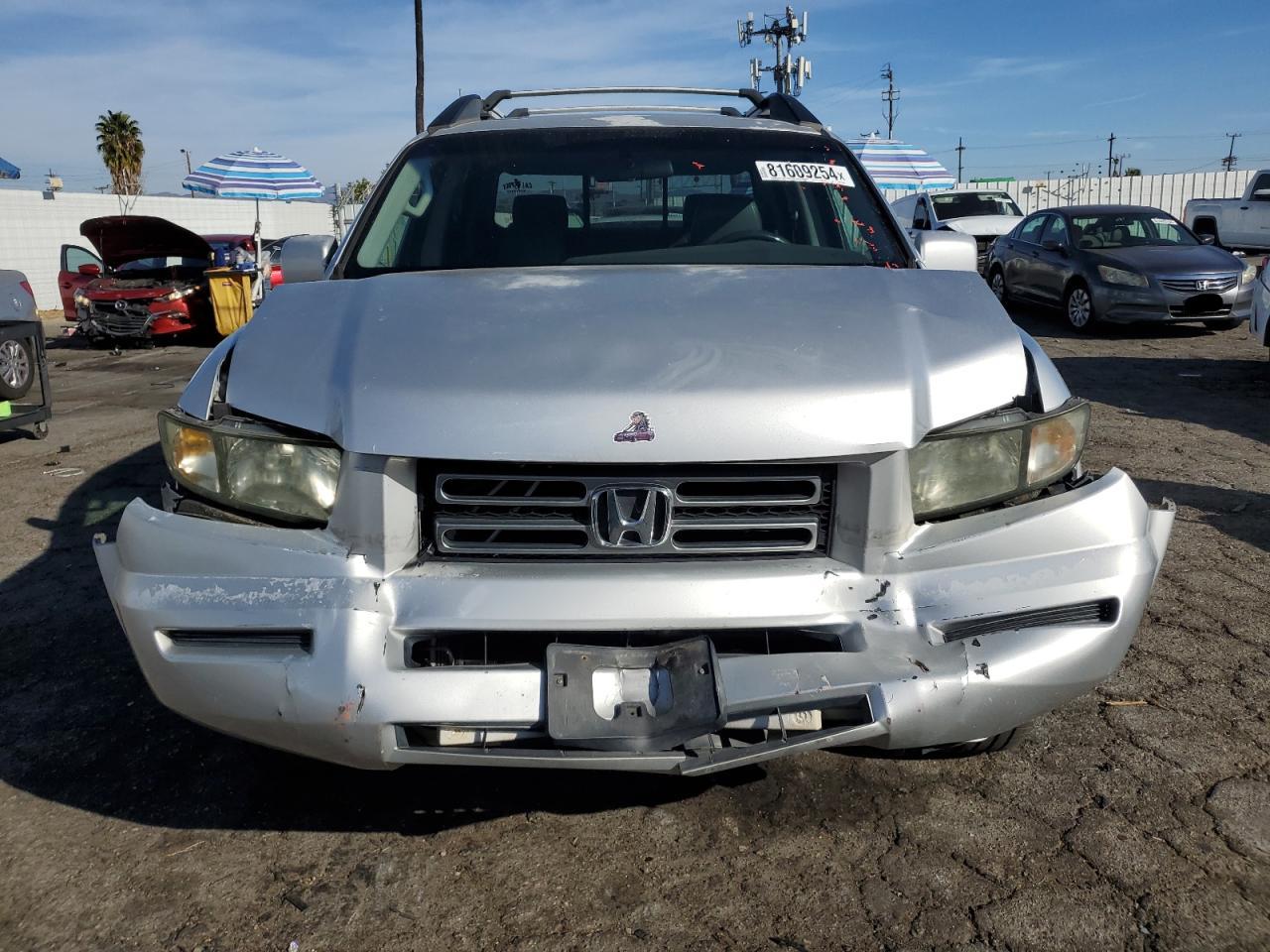 2006 Honda Ridgeline - Image 5